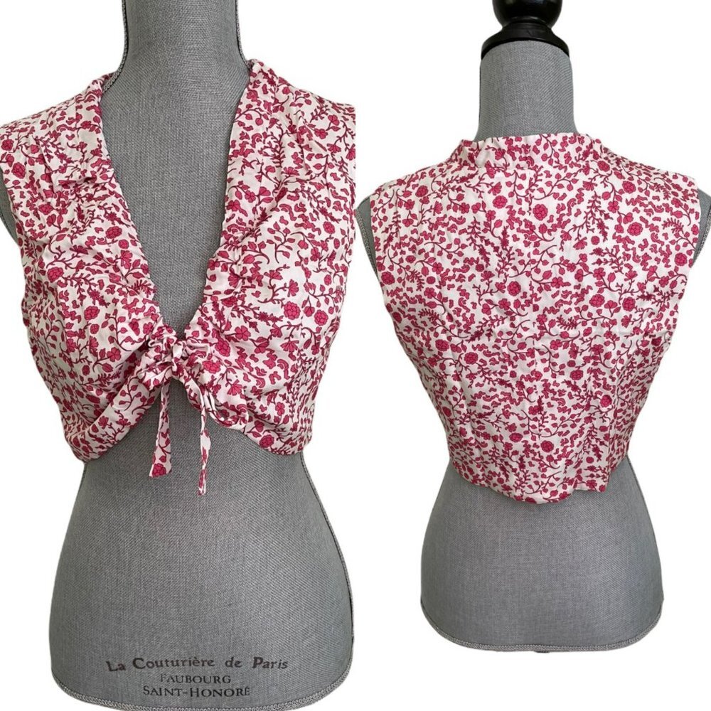 💖HP💖 NWT 6 SHORE ROAD TIDEPOOL TOP SIZE 8 - Picture 2 of 7